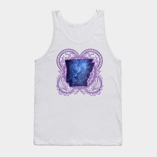 Arkansas Mandala Tank Top